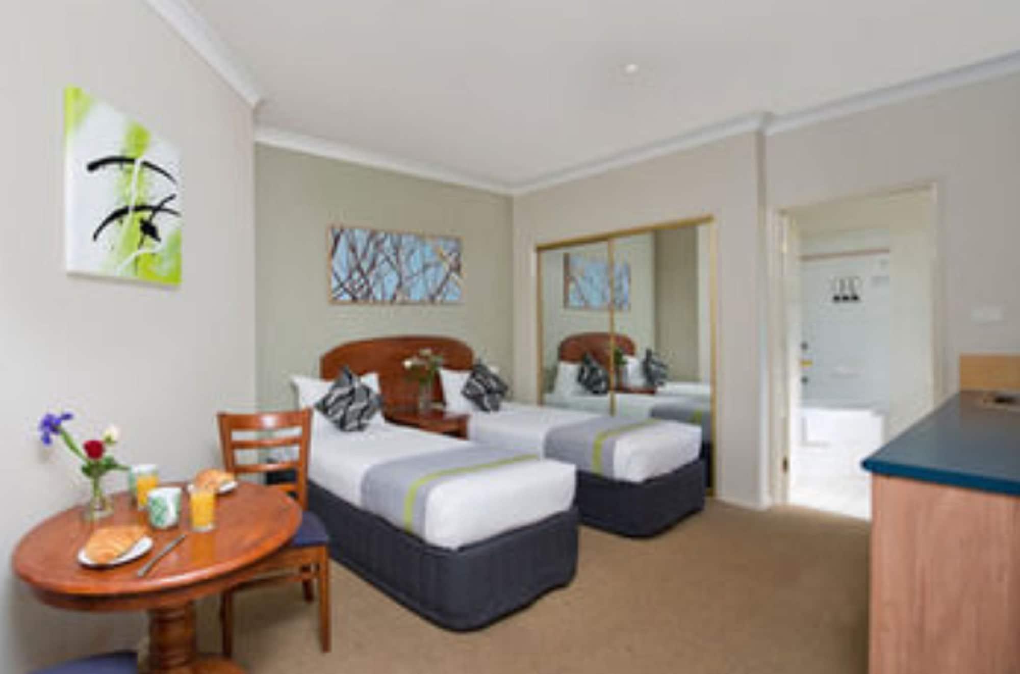 Leisure Inn Pokolbin Hill Екстериор снимка