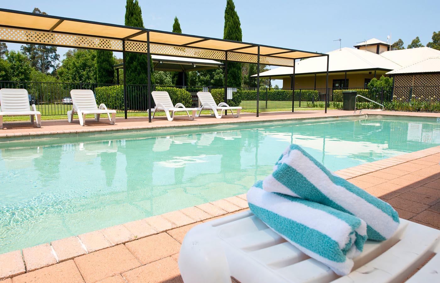 Leisure Inn Pokolbin Hill Екстериор снимка