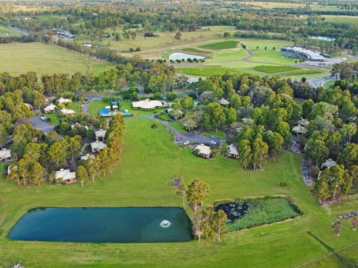 Leisure Inn Pokolbin Hill Екстериор снимка