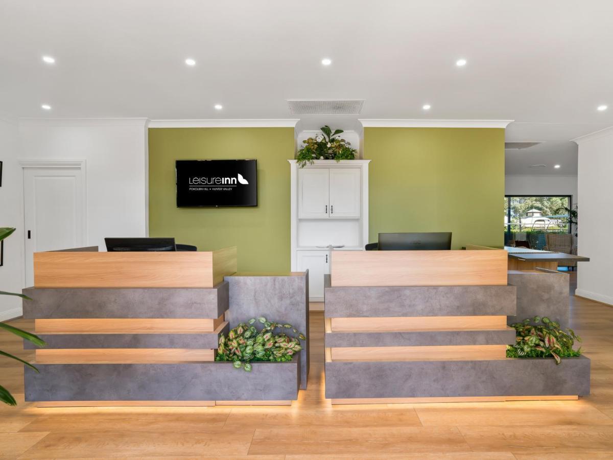 Leisure Inn Pokolbin Hill Екстериор снимка