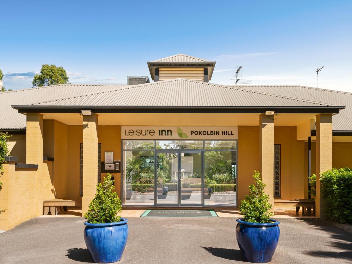 Leisure Inn Pokolbin Hill Екстериор снимка