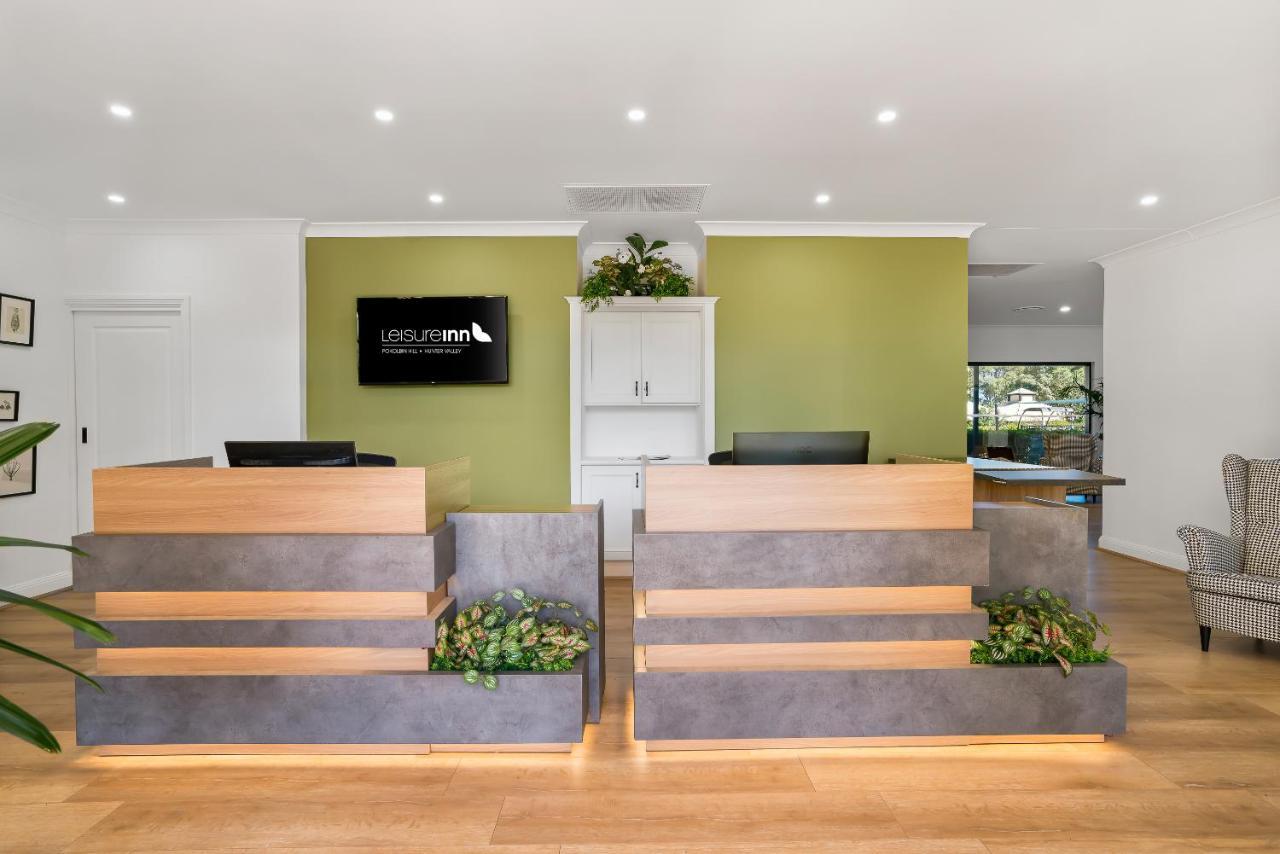 Leisure Inn Pokolbin Hill Екстериор снимка